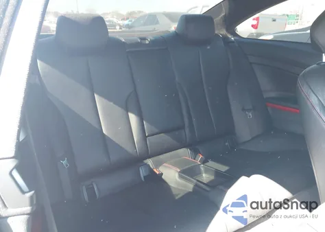 2014 BMW 428I z USA, uszkodzony, nr VIN WBA3N3C50EK231528